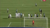 Le but de Giorgian De Arrascaeta splendide avec l'Uruguay U20 contre la Nouvelle Zélande U20