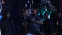 Djibril Cissé et Adebayor humilient Ballack sur le dancefloor