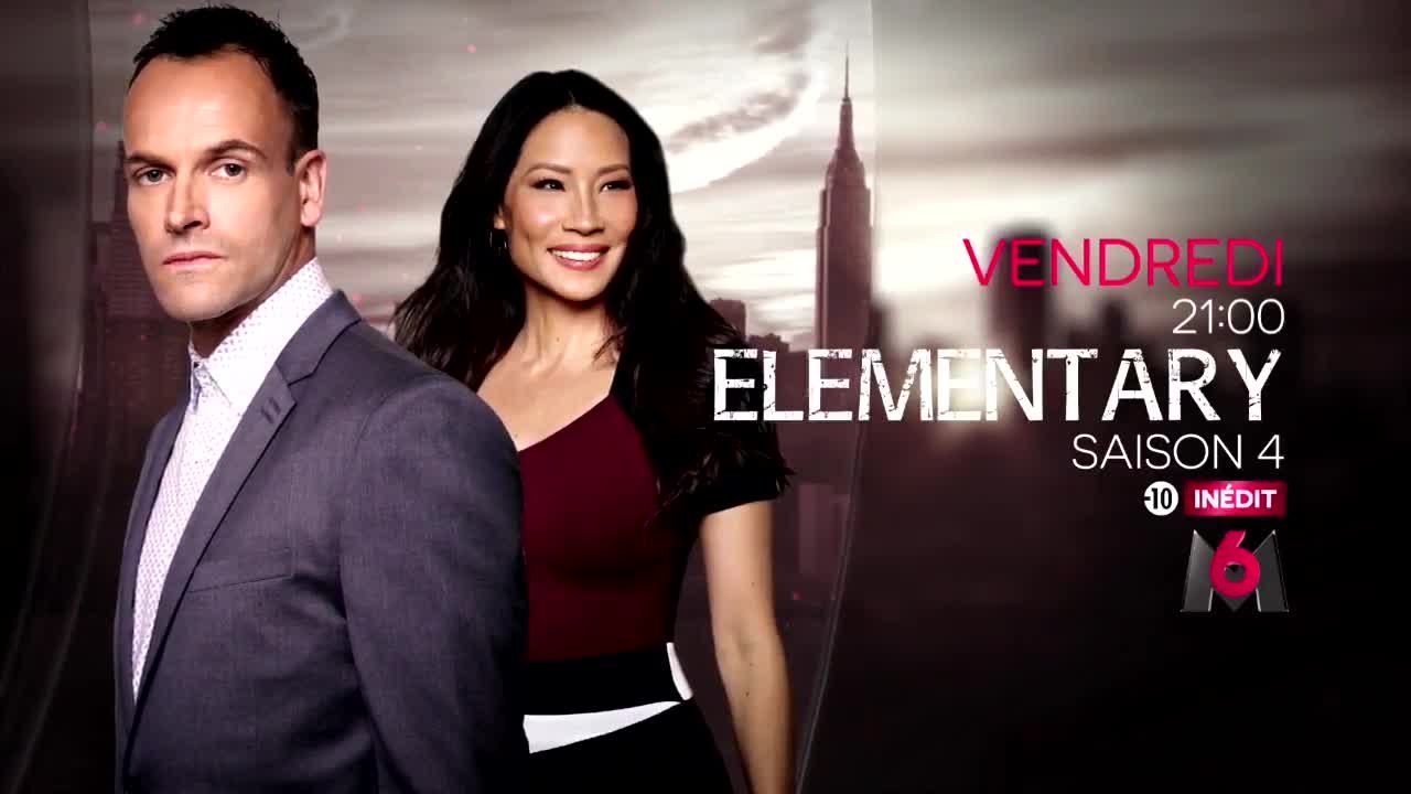 Elementary - S4E7 - Le miroir de l'âme - 17/02/17