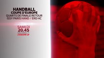Handball féminin - Issy / Erd - 27/02/16