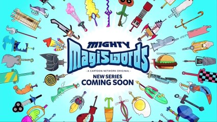Mighty Magiswords - VO
