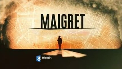 Maigret tend un piège - FRANCE 3- 19 02 17