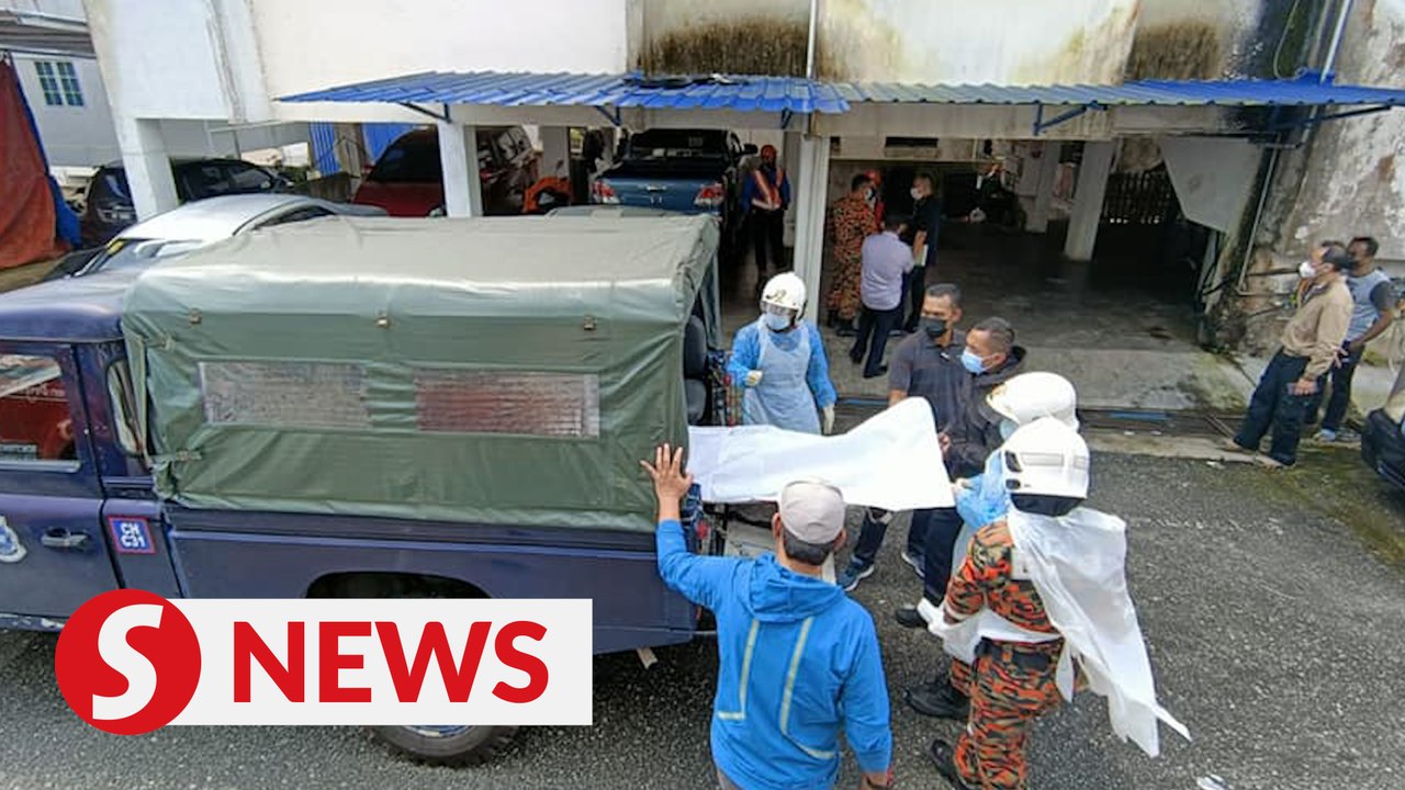 Husband and wife found dead after suspected electrocution incident in Brinchang flat