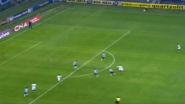 Le but de Clarence Seedorf monstrueux face au Grêmio