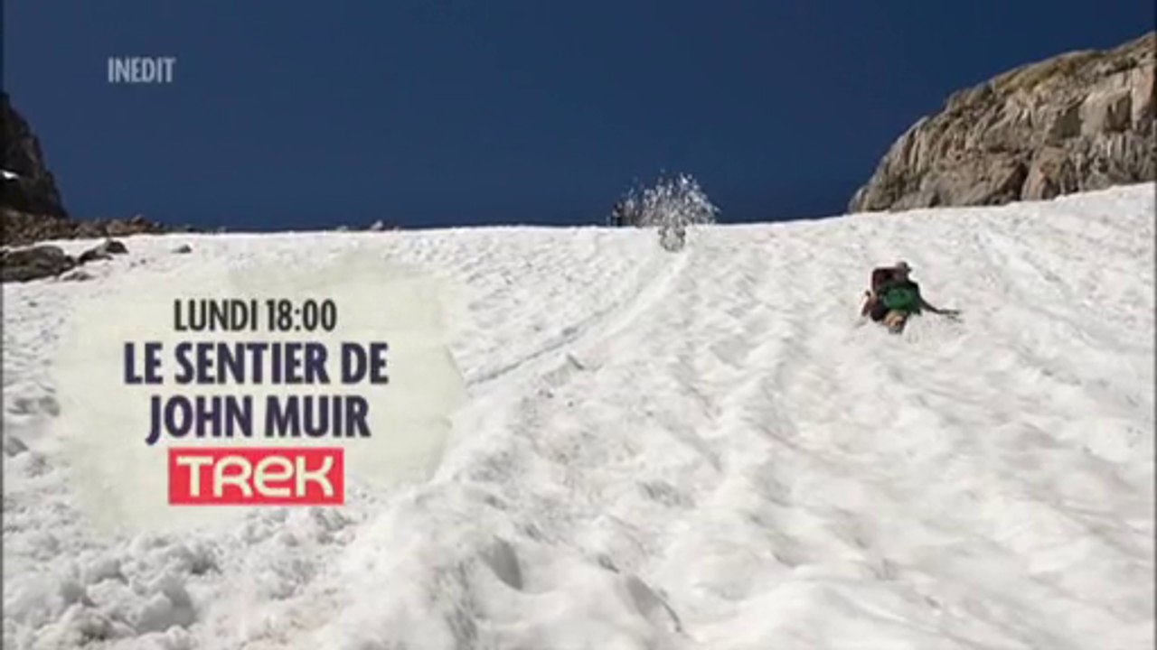 Le Sentier de John Muir