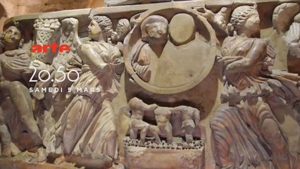 Les Romains en Germanie (1-3)_VF- arte - 05 03 16