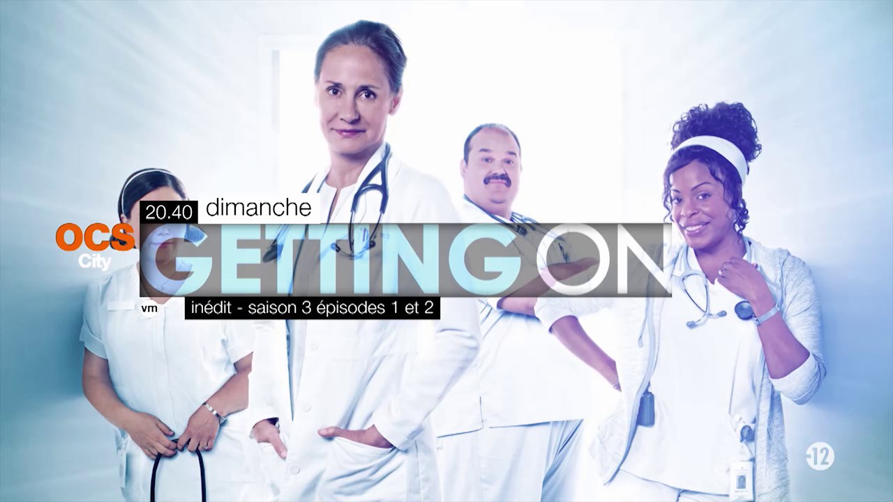 Getting On - S3E1/2 - 28/02/16