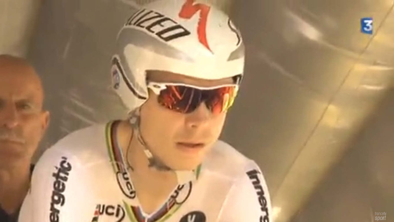 Classement Tour de France 2013 : Tony Martin vainqueur du contre la montre, résultat et palmarès de la 11e étape