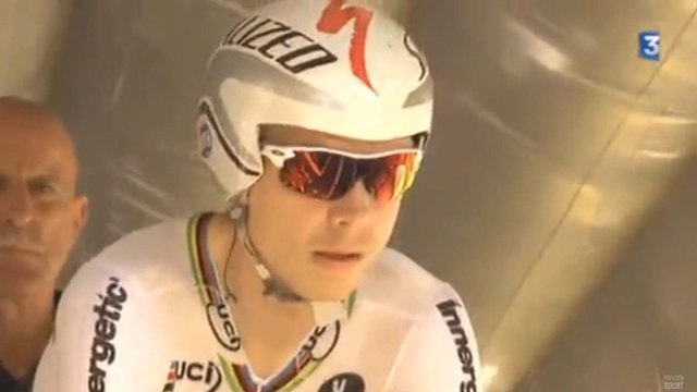 Classement Tour de France 2013 : Tony Martin vainqueur du contre la montre, résultat et palmarès de la 11e étape