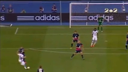 Le but de Lukman Haruna splendide de 30 mètres avec le Dynamo Kiev