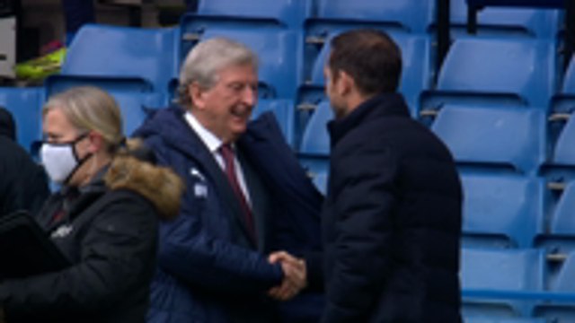 PL Matchday 4 : CHE 4-0 CRY