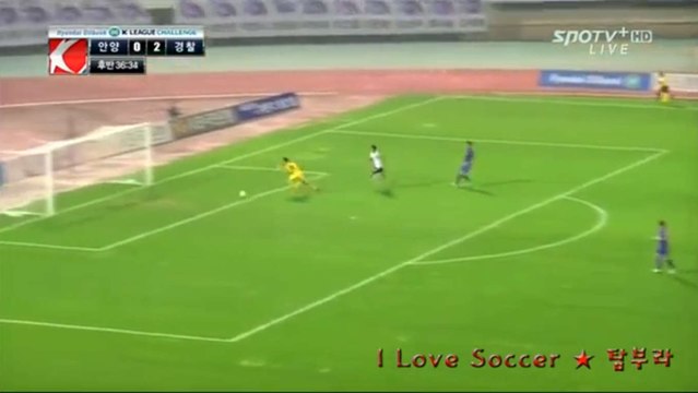 Insolite : Le double raté spectaculaire d'une équipe sud-coréenne