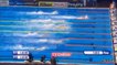 Natation : Yannick Agnel vainqueur du 200m nage libre