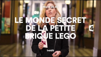 Le Monde secret de la petite brique Lego - 28/02/17
