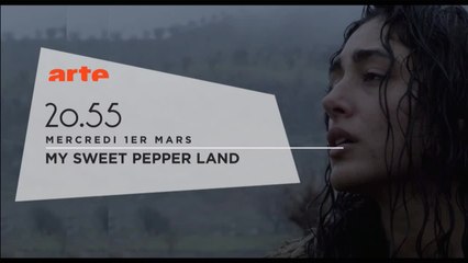 My Sweet pepper land - 01/03/17