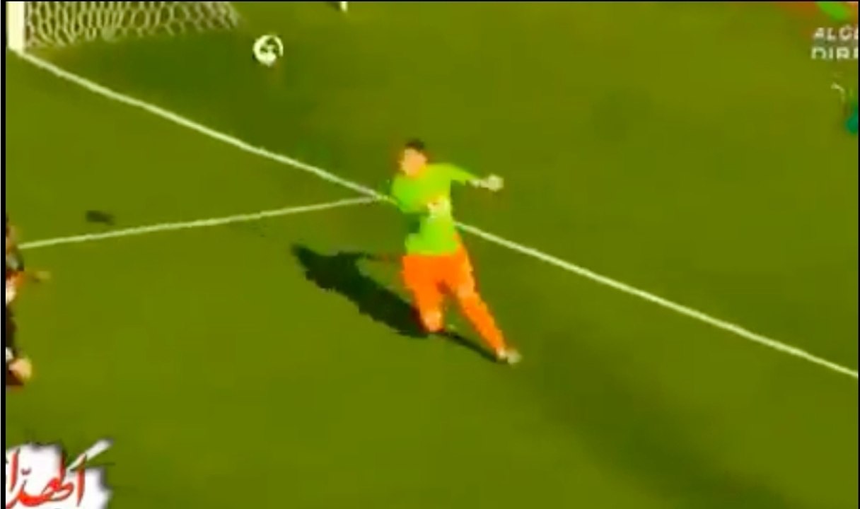 Découvrez le but le plus bizarre de l'histoire du football