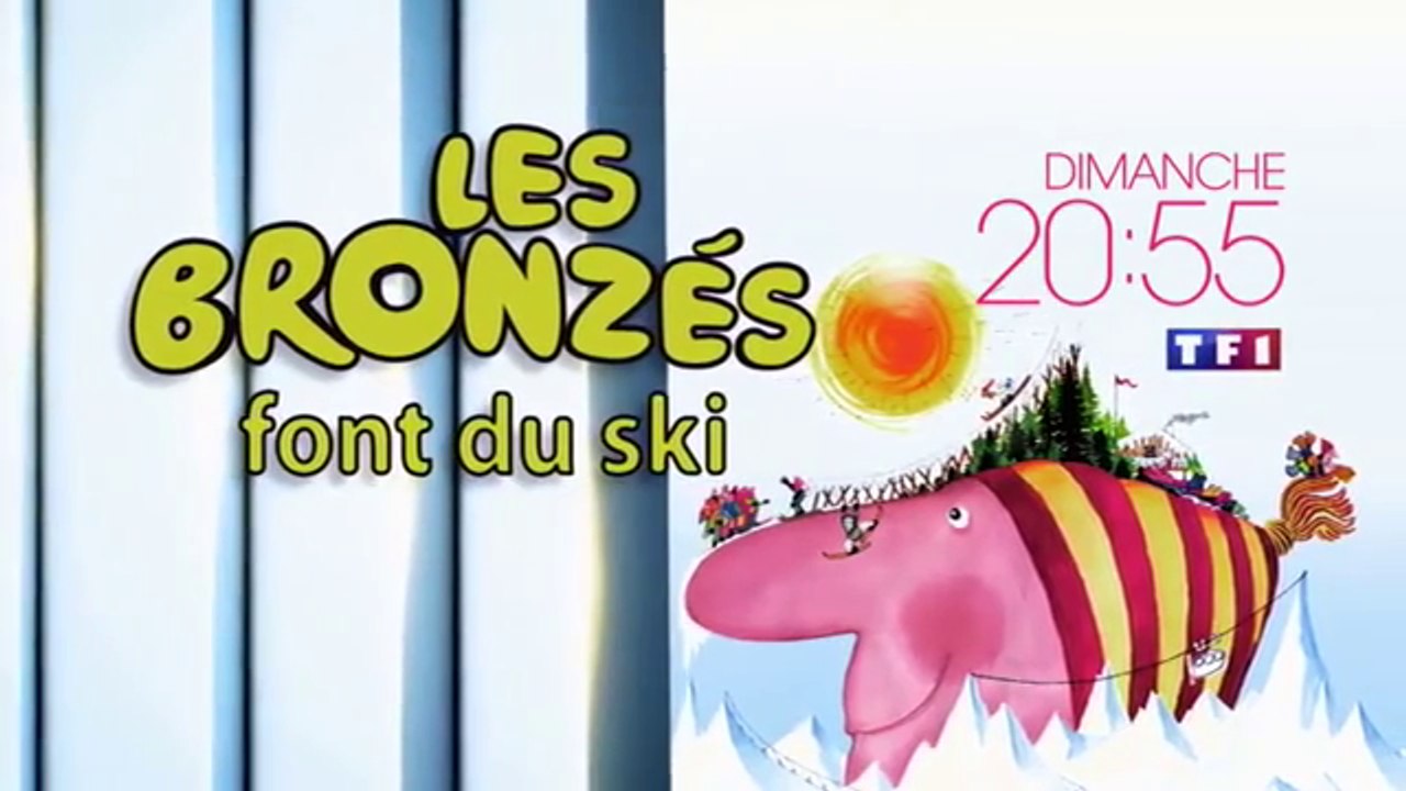 Les bronzés font du ski (TF1) la bande-annonce