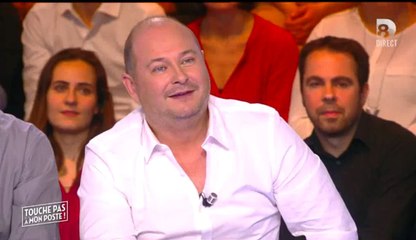 Cauet sur TPMP