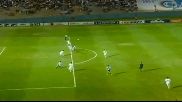 Le but de Sebastian Driussi avec les U17 de l'Argentine, plus fort que Lionel Messi