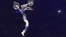 Top 10 des figures les plus spectaculaires en BMX et motocross lors du Nitro Circus