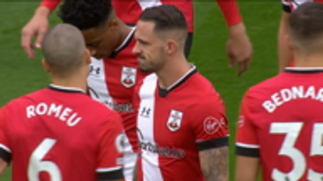 PL Matchday 4 : SOU 2-0 WBA