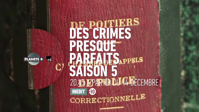 Des Crimes presque parfaits - Saison 5