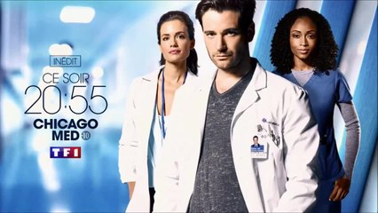Chicago Med - S1E16 - Au milieu du désordre - 06/02/17