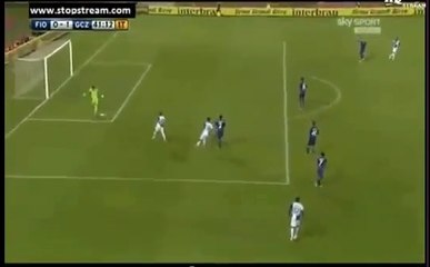 Insolite : L'énorme boulette de Neto le gardien de la Fiorentina en Europa League