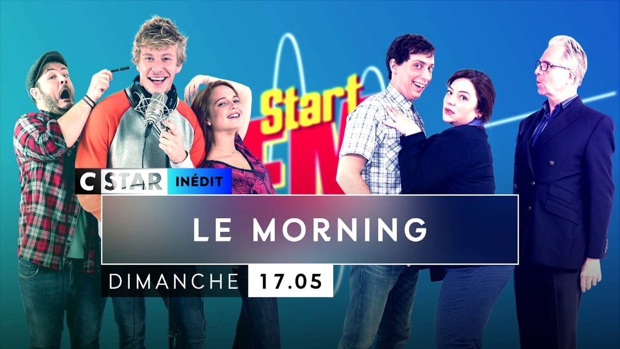 Le morning - cstar - tous les dimanches - Vidéo Dailymotion