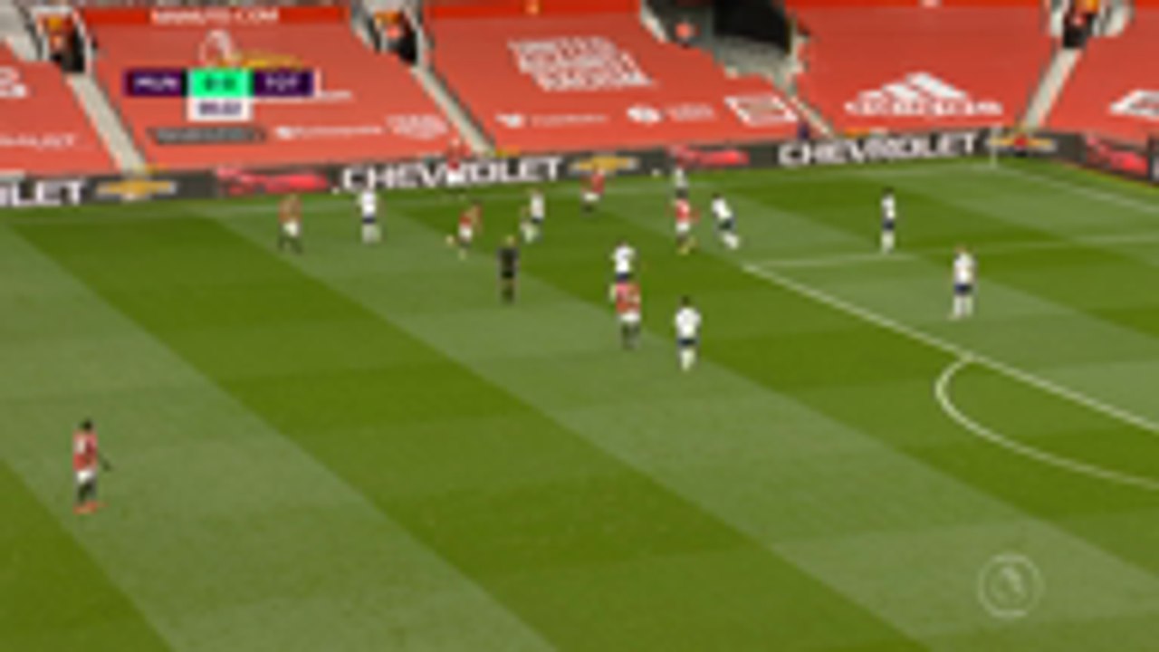 PL Matchday 4 : MUN 1-6 TOT