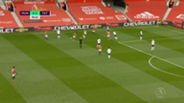 PL Matchday 4 : MUN 1-6 TOT