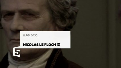 Nicolas le Floch - Le fantôme de la Rue Royale - 27/02/17