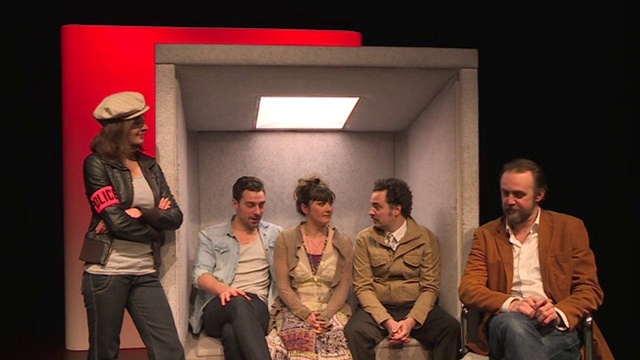 Les Lapins sont toujours en retard - 13/03/16