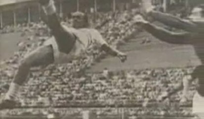 Doodle : Leônidas da Silva, l'inventeur de la bicyclette, aurait eu 100 ans