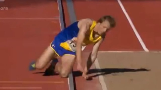 Insolite : Un athlète n'arrive plus à marcher après un 10 000 mètres