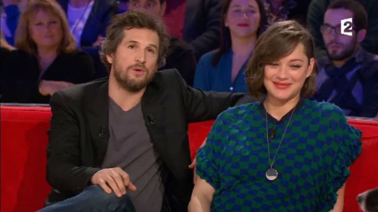 Vivement dimanche : Guillaume Canet