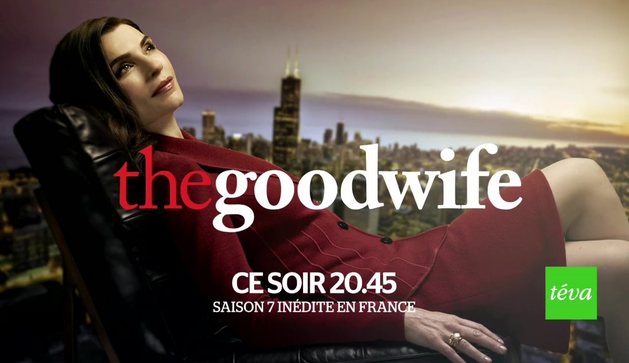 The good Wife - S7E9 - Le net plus ultra - 05/02/17