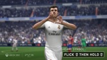 FIFA 14 : Les nouvelles célébrations de but avec le Gangnam Style