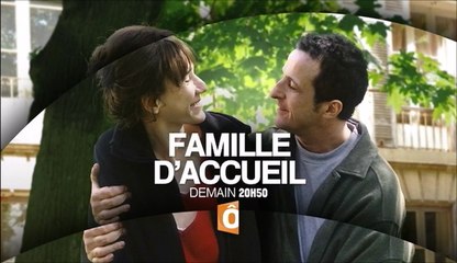 Famille d'accueil - Le jugement de Salomon - 26/01/17