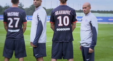 PSG : Le Camp des Loges renommé Centre d'entraînement Ooredoo