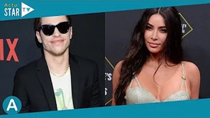 [AS]  Kim Kardashian : la star promet des révélations sur son couple avec Pete Davidson