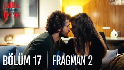 Evlilik Hakkında Her Şey 17. Bölüm 2. Fragmanı