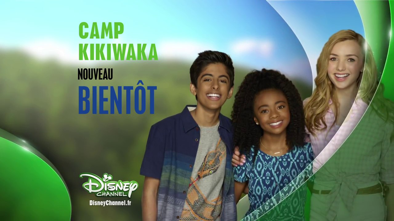 Camp Kikiwaka