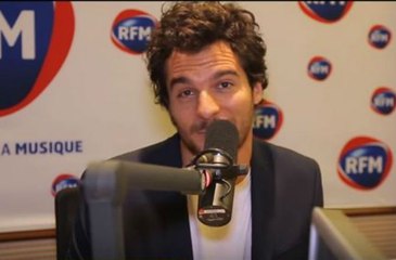 Interview Amir Haddad eurovision