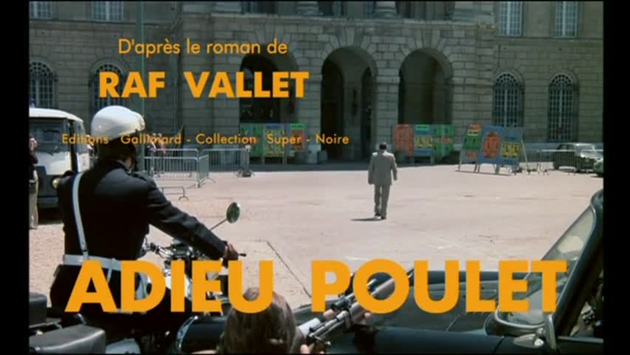 Adieu Poulet - VF