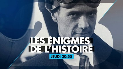Les énigmes de l'histoire - num 23 - Frank Olson et la CIA-09 02 17