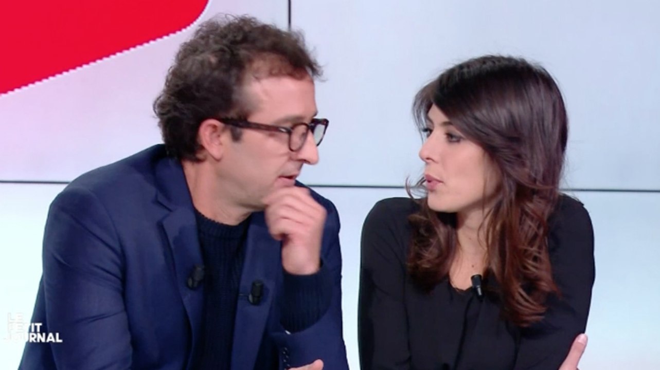 Petit Journal : Eldin allusion coup de coude 2