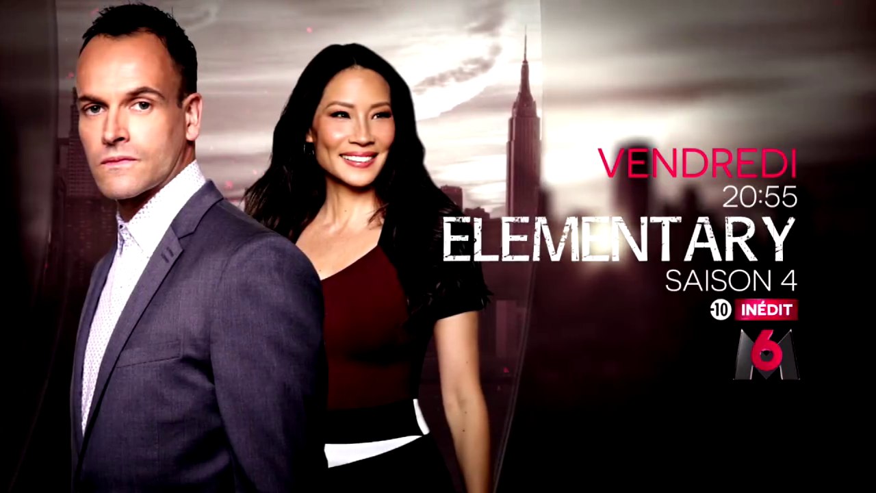 Elementary - S4E3 - Délit de faciès - 12/03/16