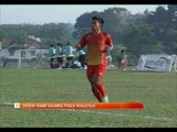 Andik idam julang Piala Malaysia