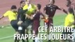 Insolite : Au Koweït, un arbitre fou frappe les joueurs et les expulse